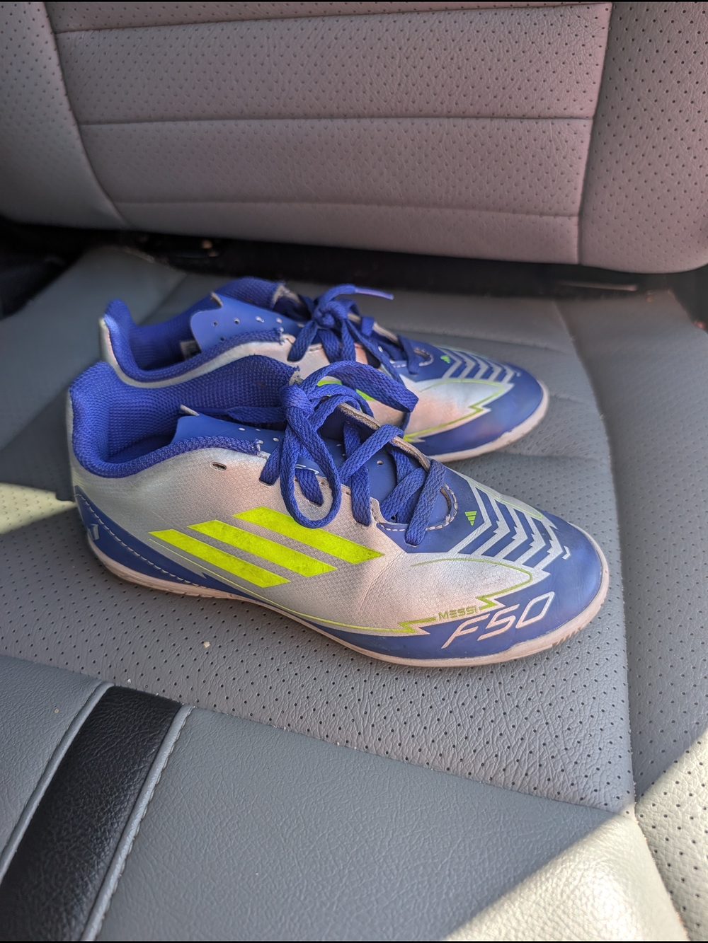 adidas F50 Club Messi Indoor